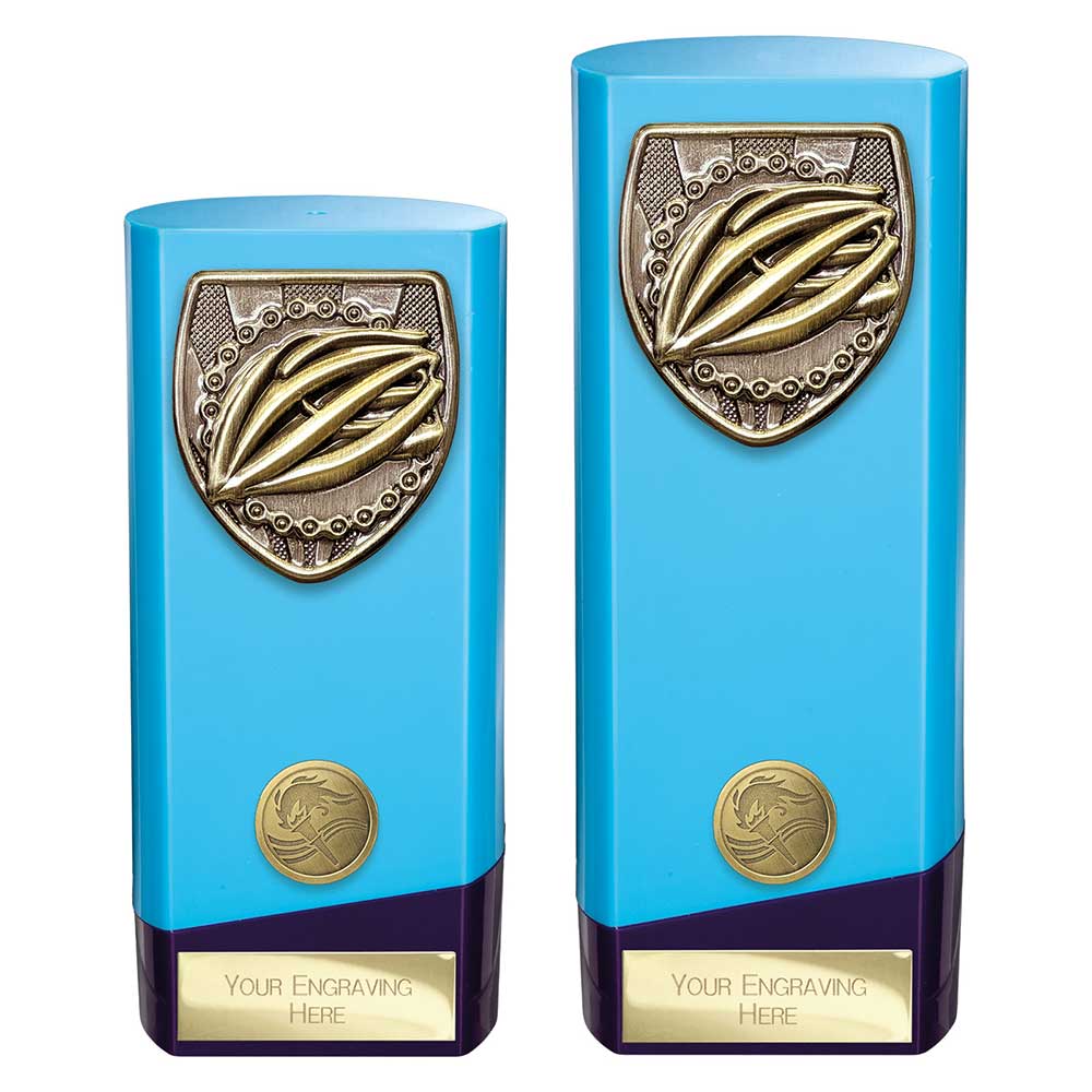 Prime Cobra Cycling Award Blue & Purple