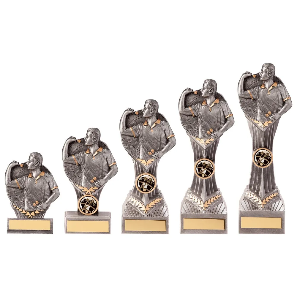 Falcon Darts Male Plaque Award