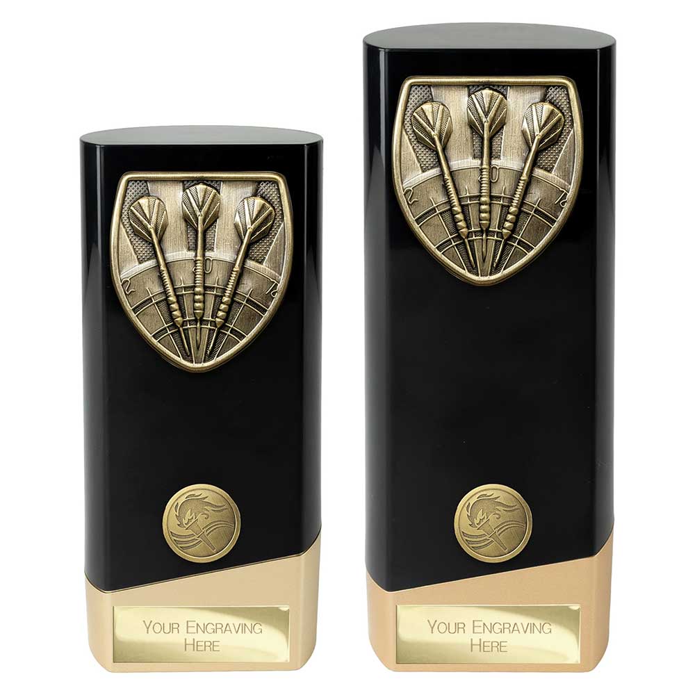 Prime Cobra Darts Award Black & Gold