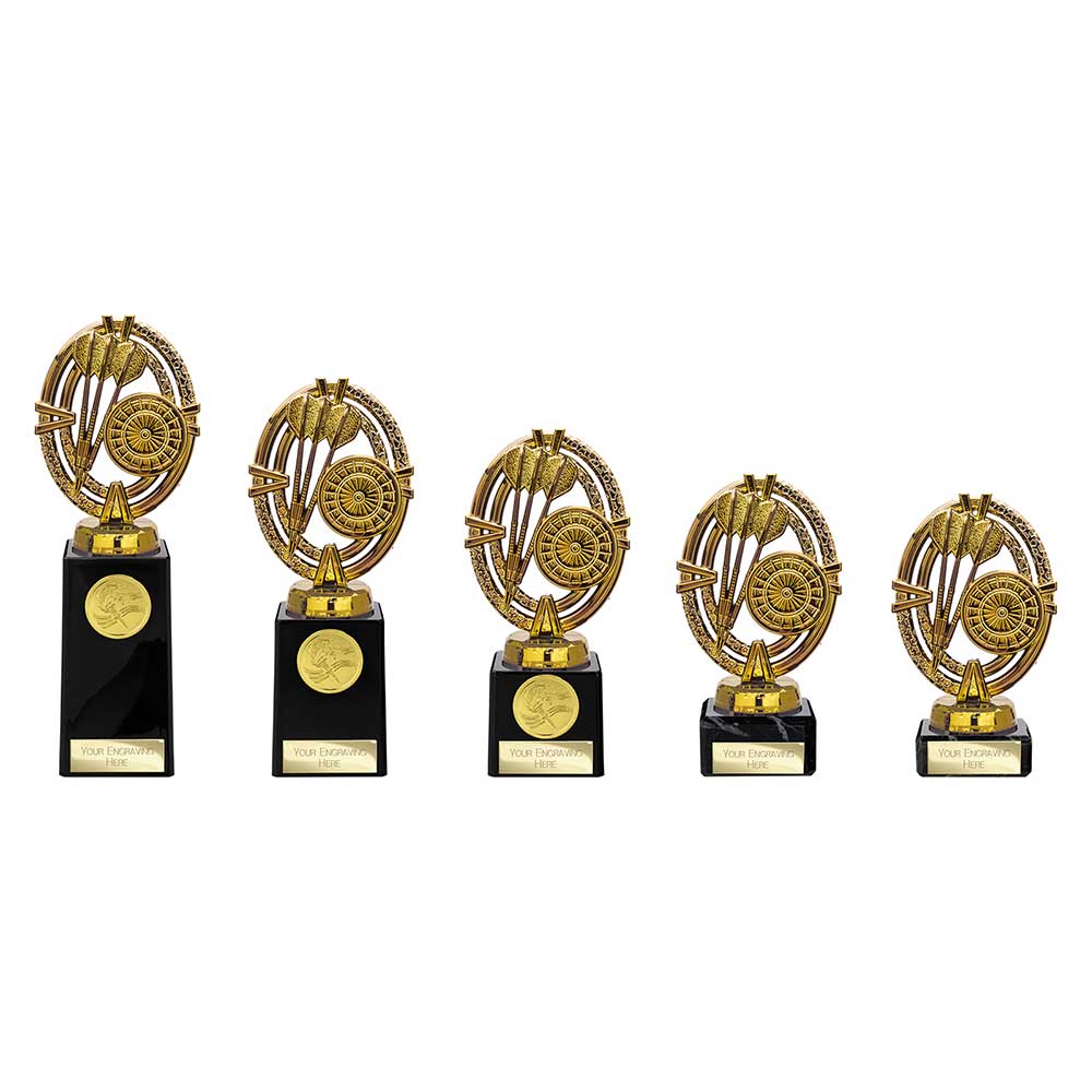 Maverick Legend Darts Award Fusion Gold