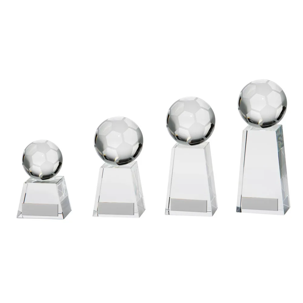 Voyager Football Crystal Award