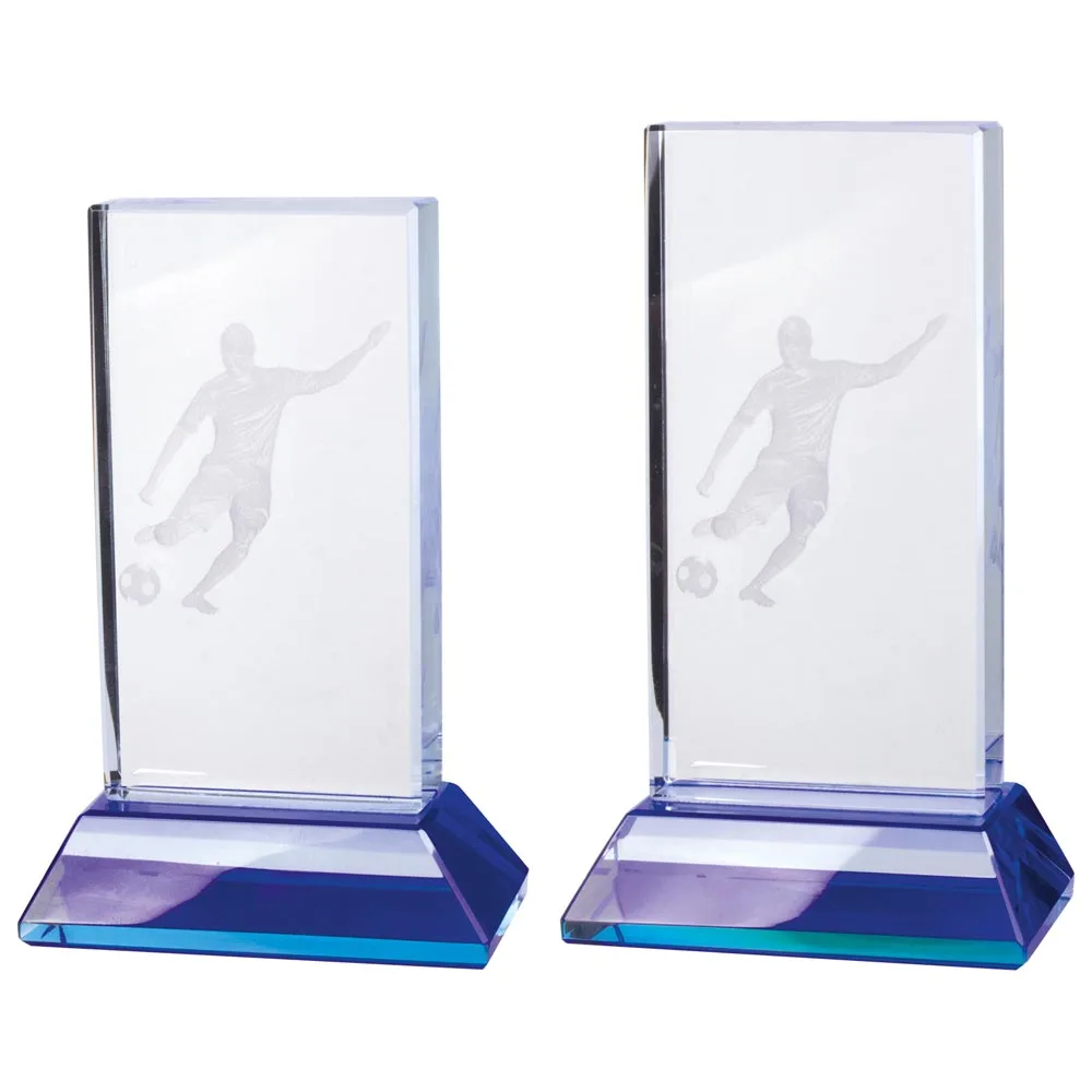 Davenport Football Crystal Award