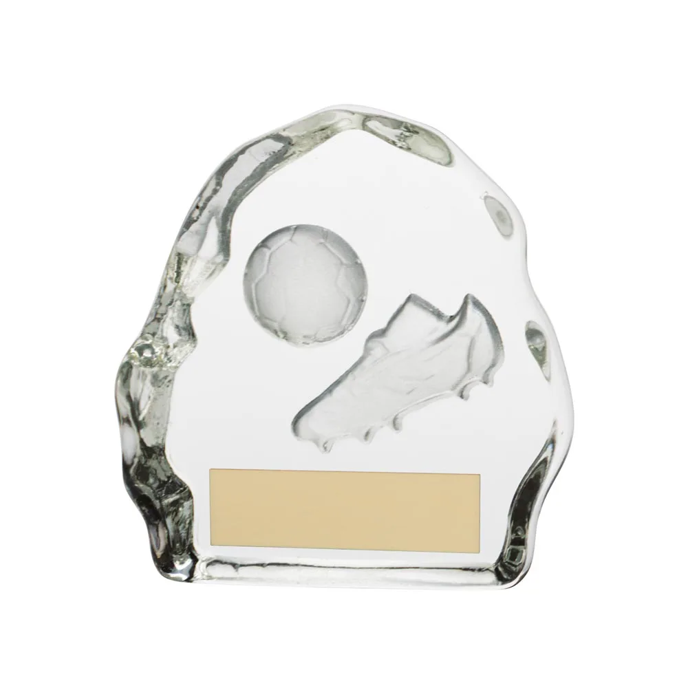 Sub-Zero Football Glass Award