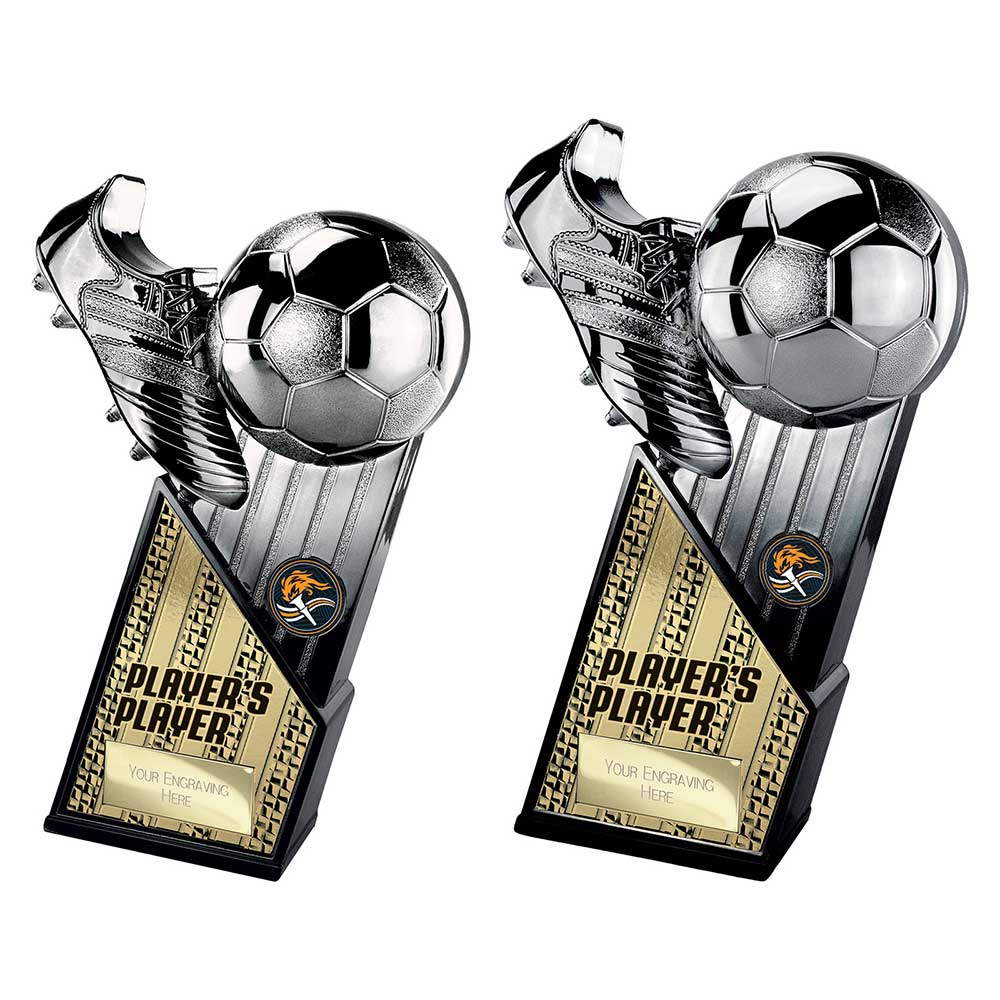 The Marauders Football Players Player Gunmetal & Black