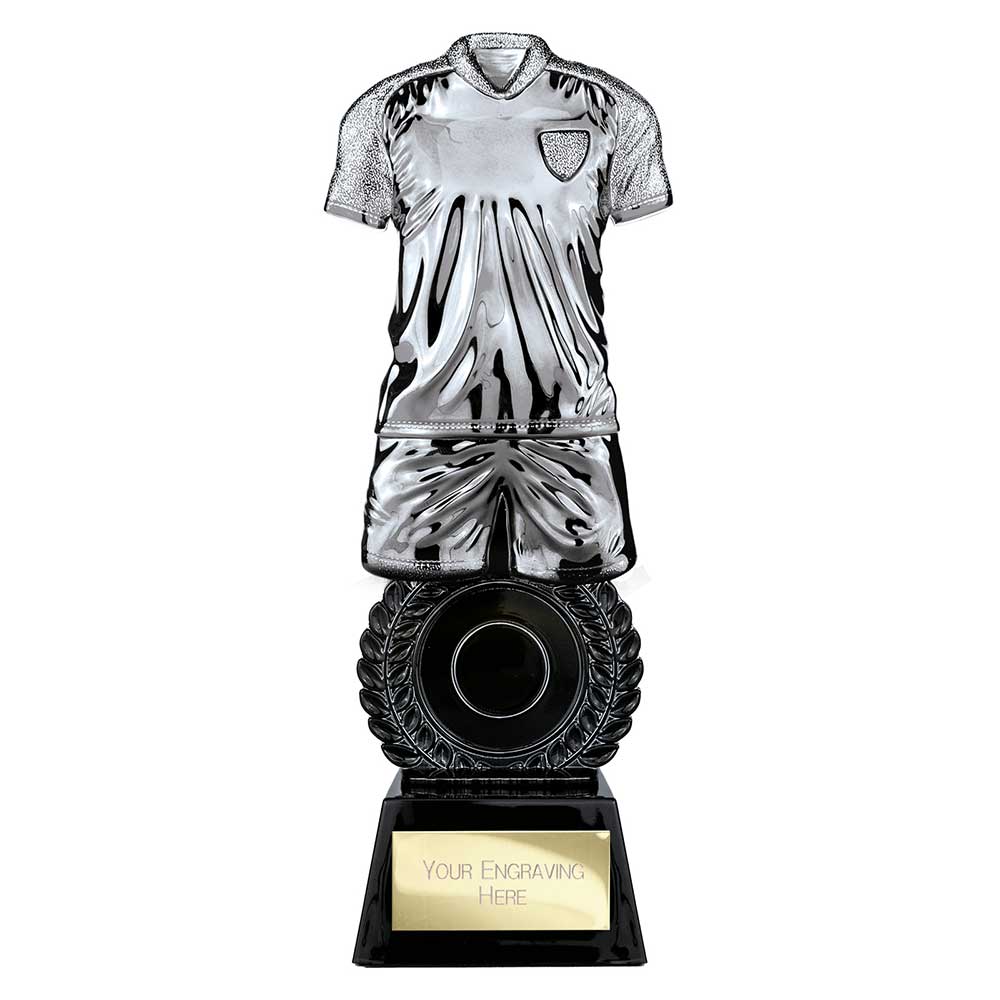 Intensity Football Award Gunmetal & Carbon Black