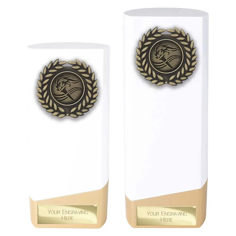 Prime Heavyweight Multisport White & Gold