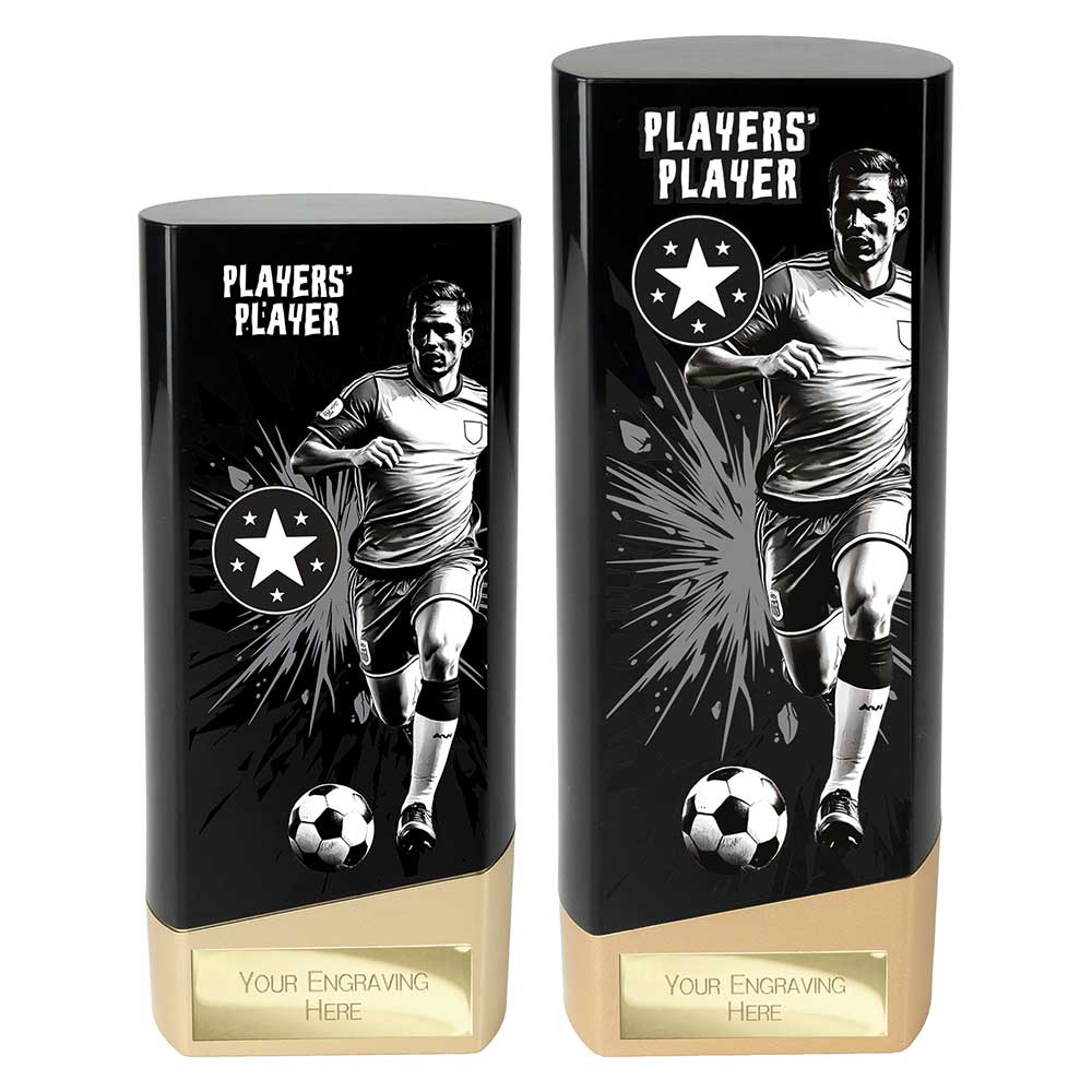 Prime Heavyweight Players Player Black & Gold