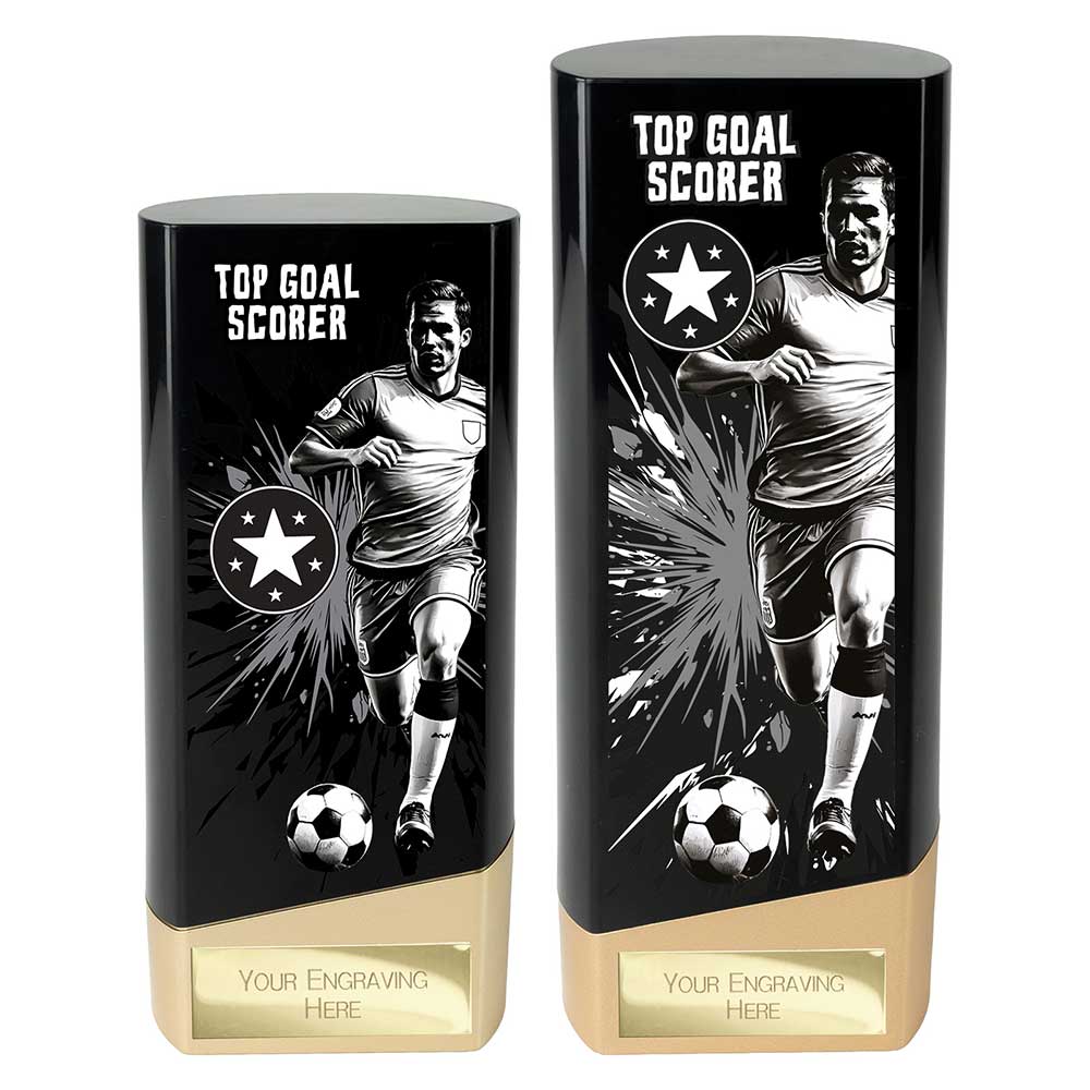 Prime Heavyweight Top Goal Scorer Black & Gold