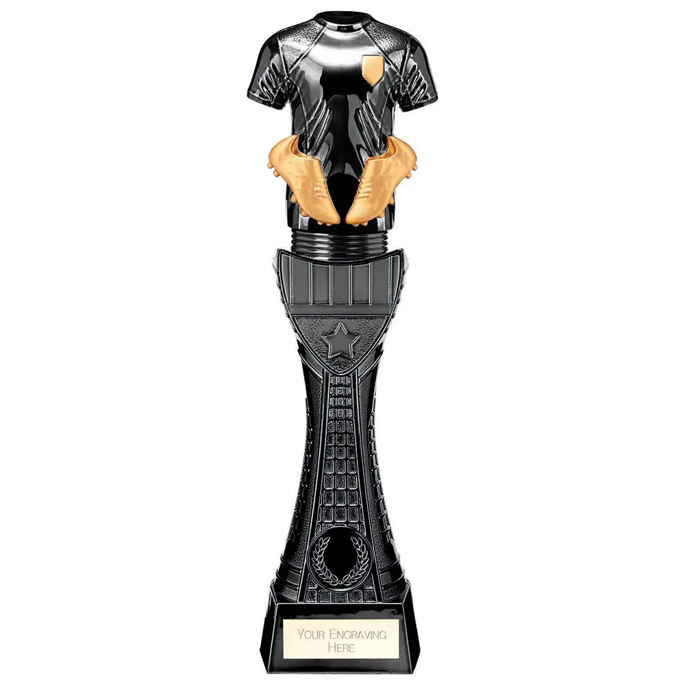Black Viper Tower Football Strip Award