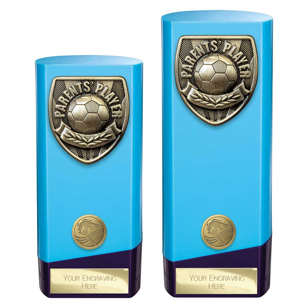 Prime Cobra Parents Player Award Blue & Purple