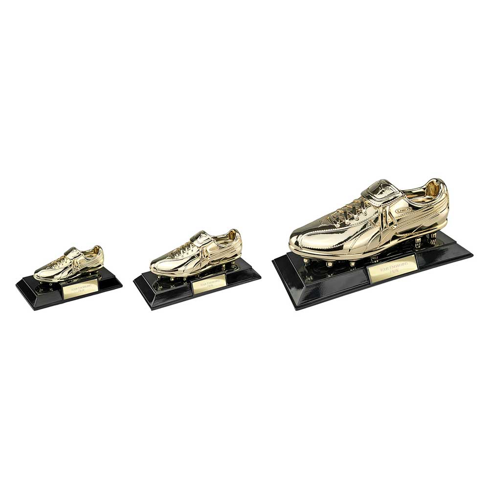 Puma King Football Golden Boot Award 75x
