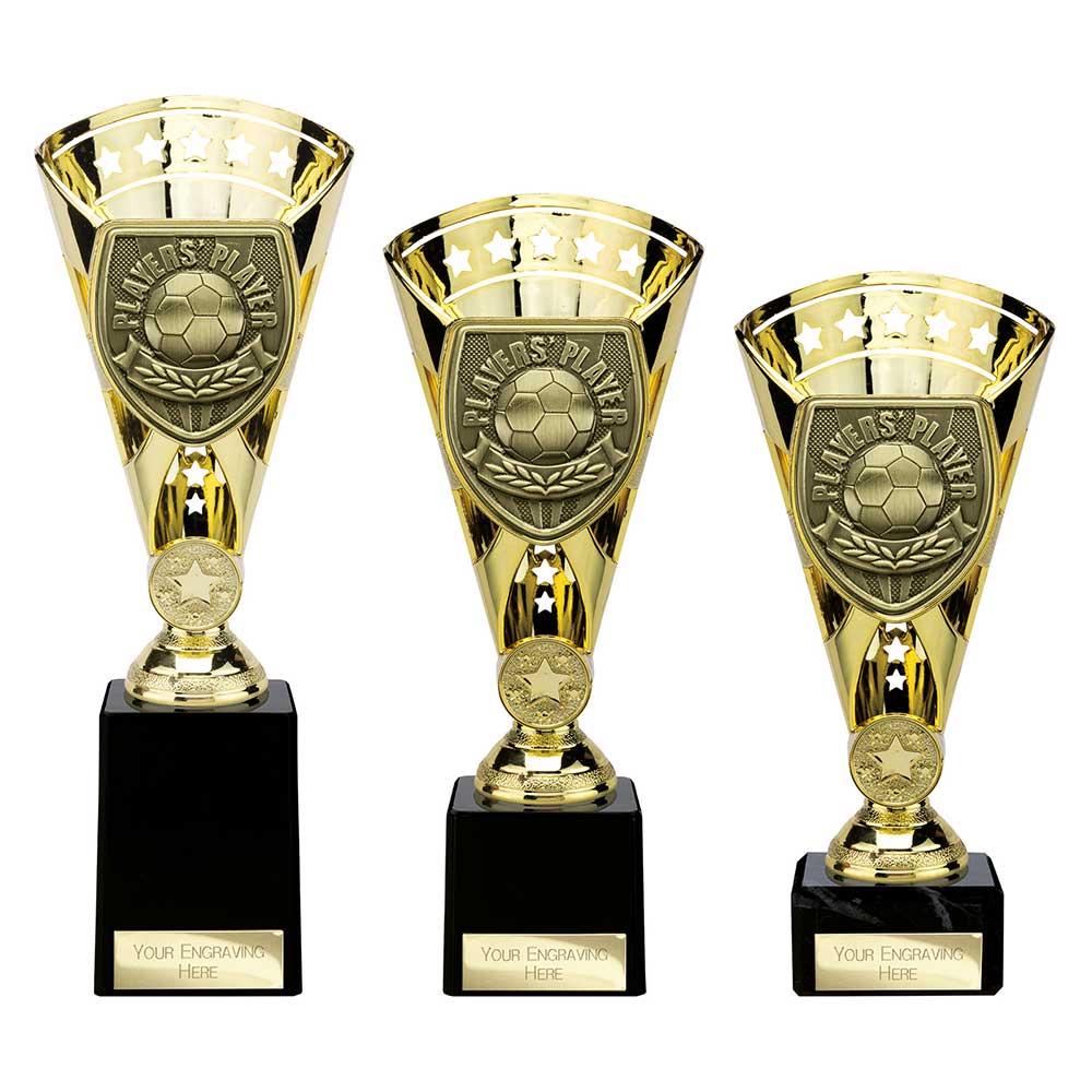 Cobra Star Cup Players Player Gold