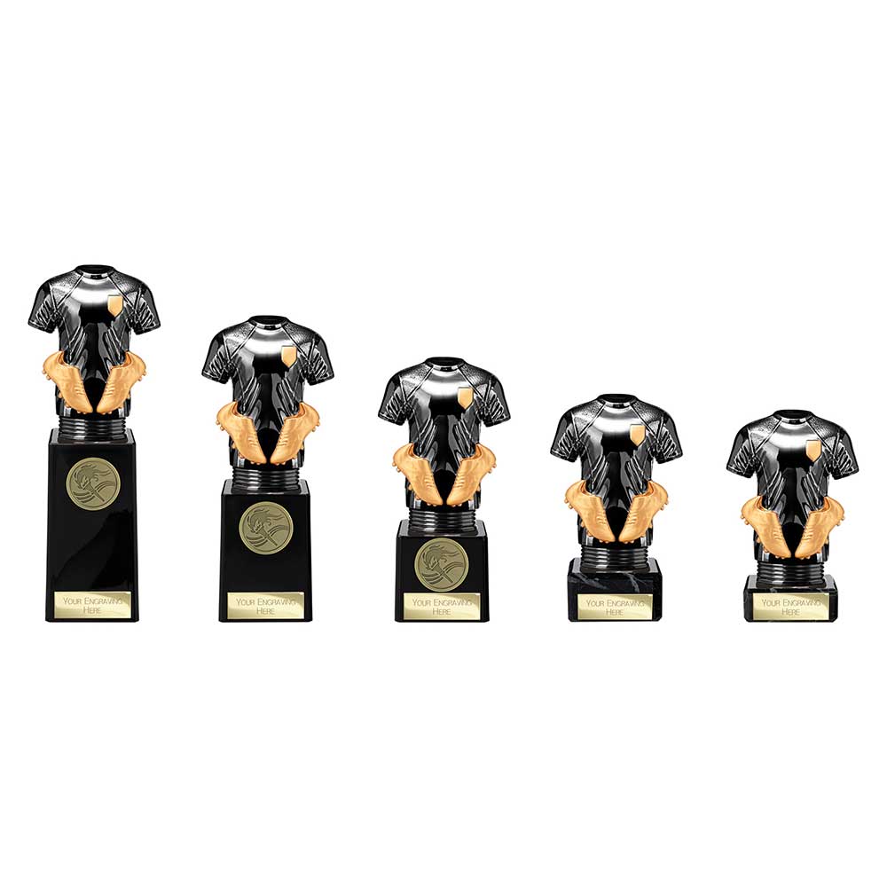 Black Viper Legend Football Strip Award