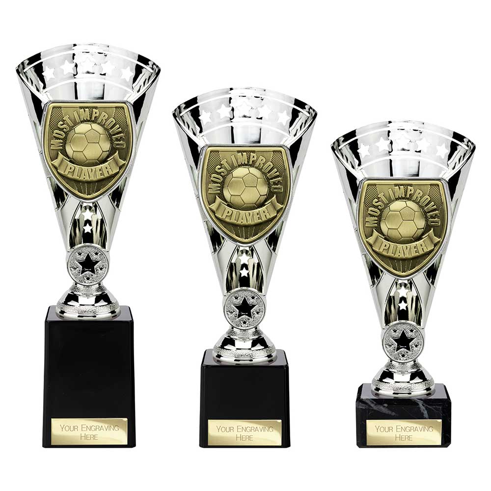 Cobra Star Cup Most Improved Player Silver