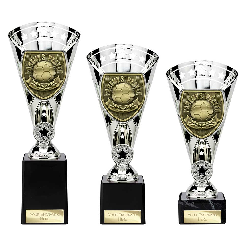 Cobra Star Cup Parents Player Silver