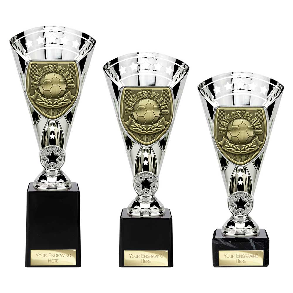 Cobra Star Cup Players Player Silver