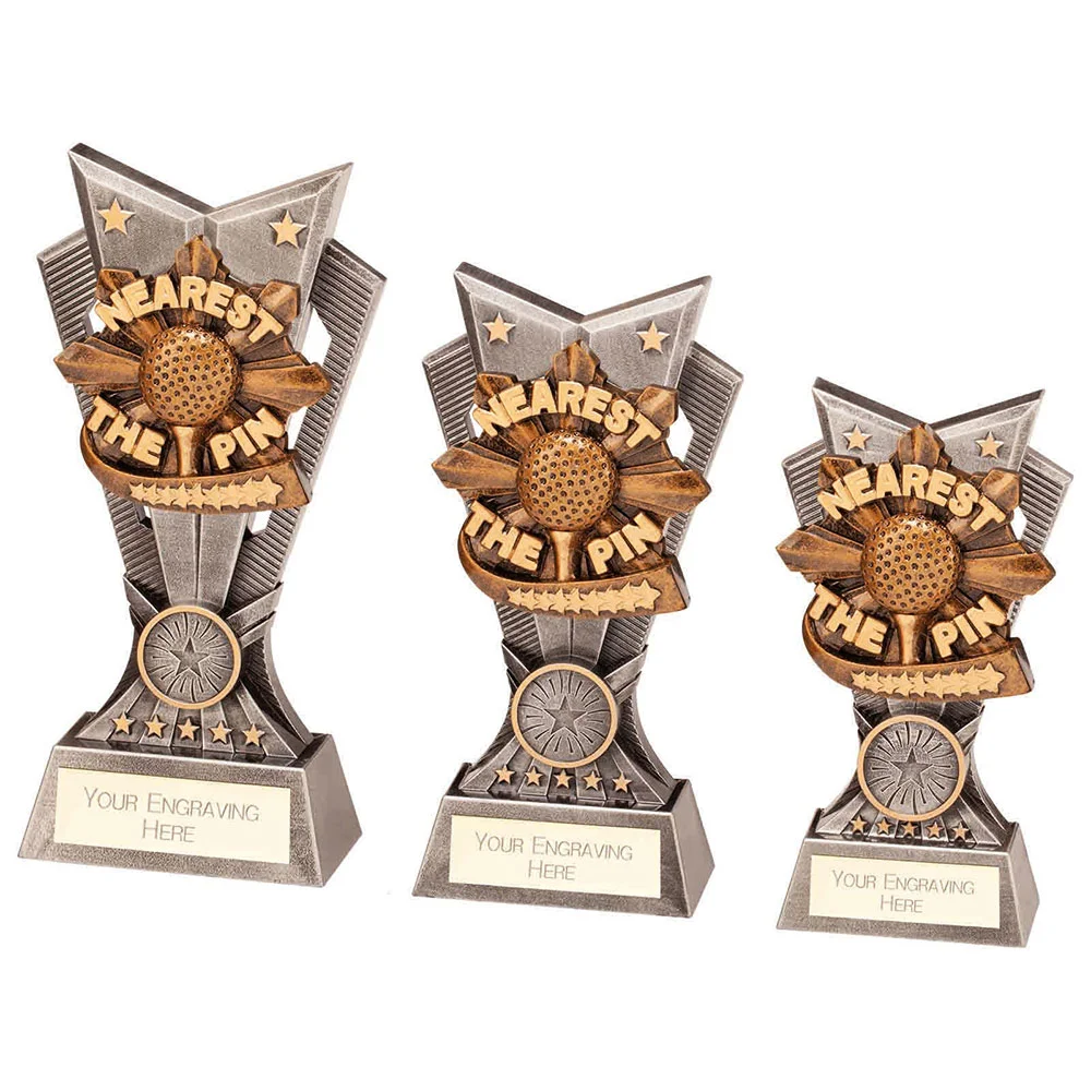 Spectre Golf Nearest Pin Award