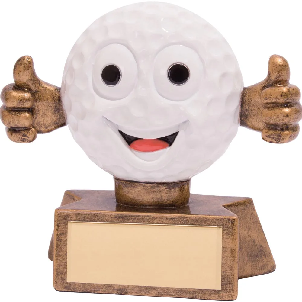 Smiler Golf Award