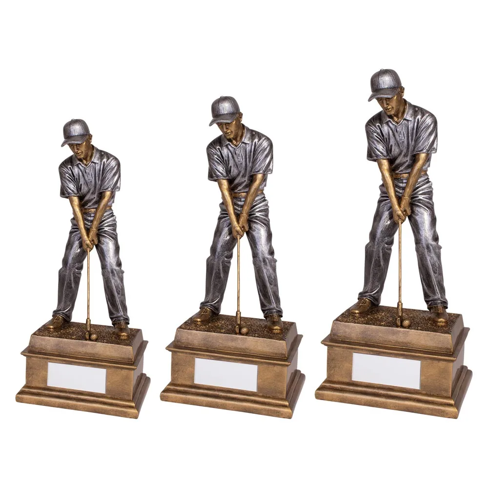 Wentworth Golf Male Award