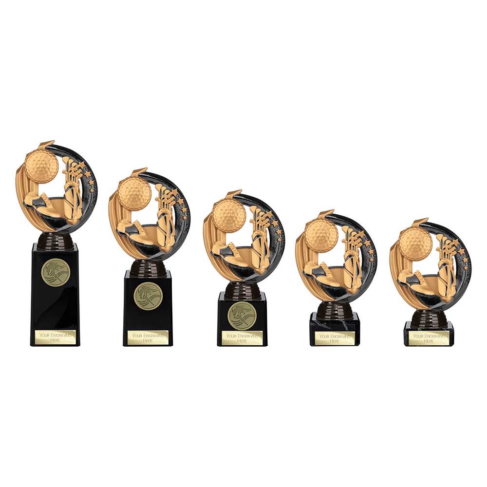 Renegade Legend Golf Award Black