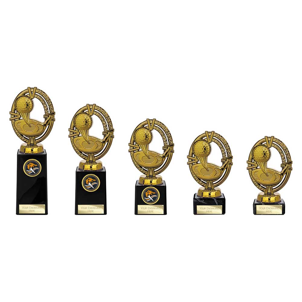Maverick Legend Block Golf Fusion Gold