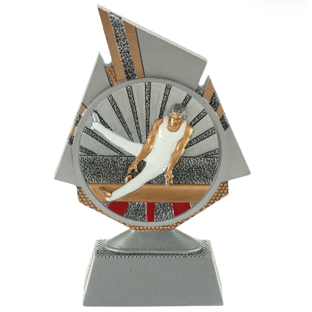 131 Gymnastics Award - Male