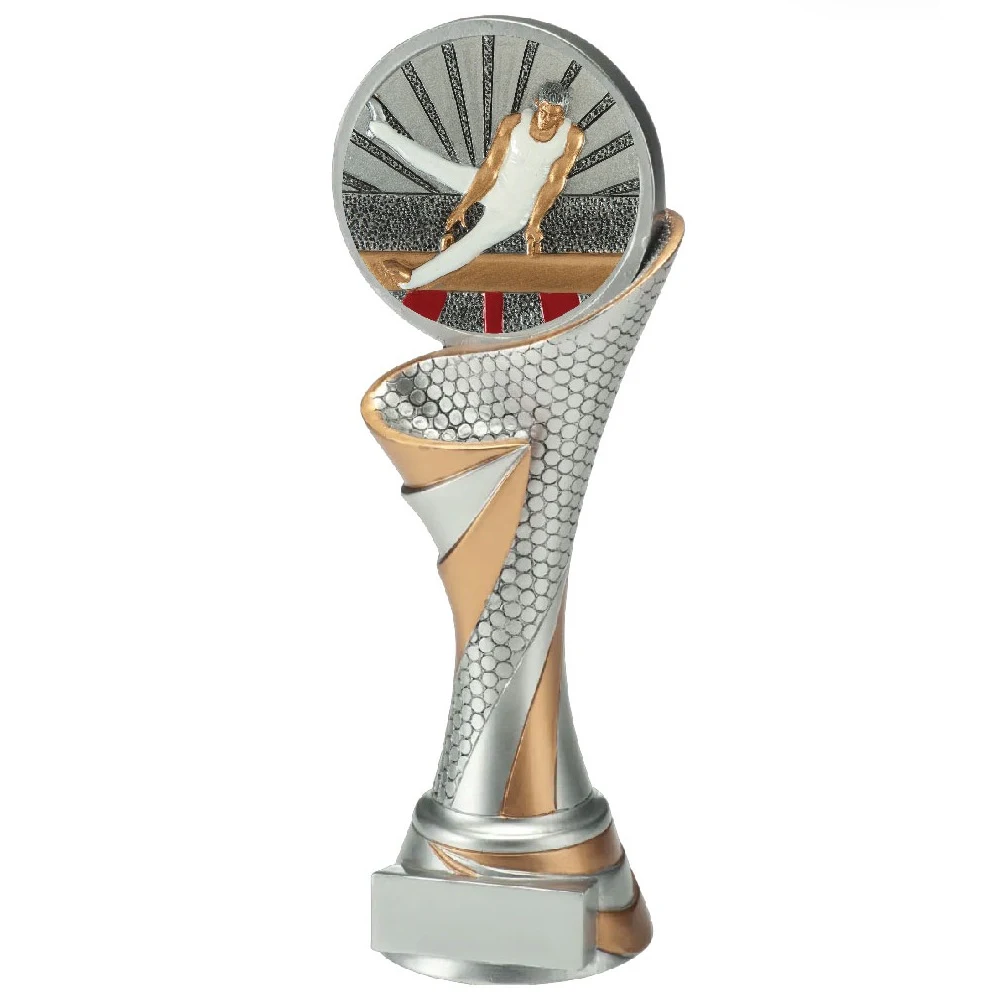 141 Gymnastics Award - Male
