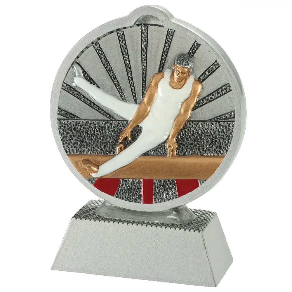 500 Gymnastics Award - Male