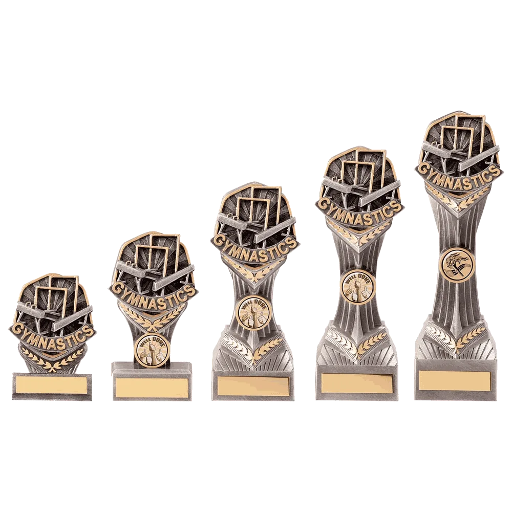 Gymnastics Trophies