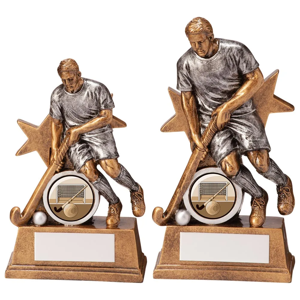 Warrior Star Hockey Male Award
