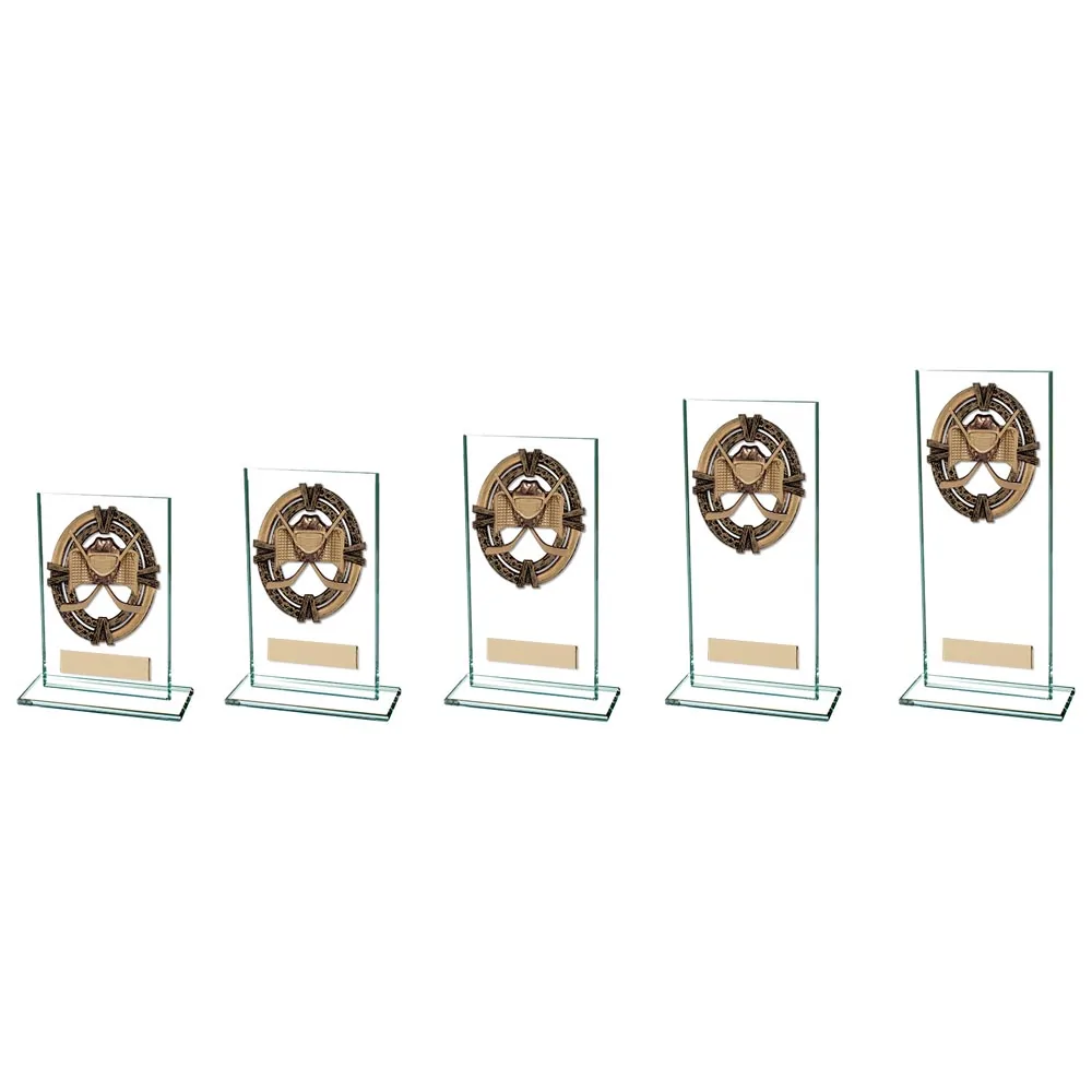 Maverick Legacy Ice Hockey Jade Glass
