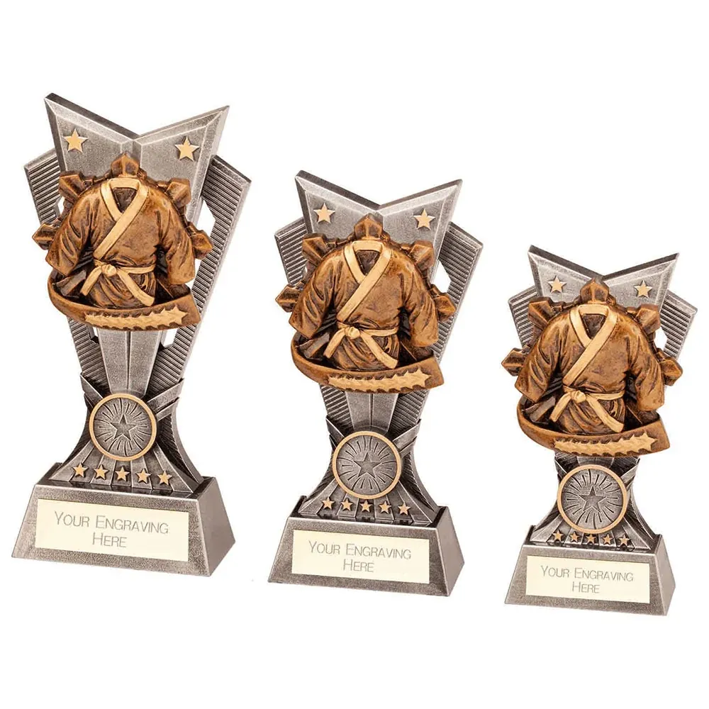 Spectre Martial Arts Award