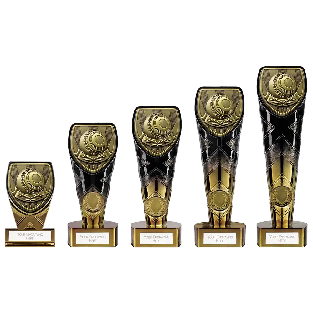 Lawn Bowls Trophies