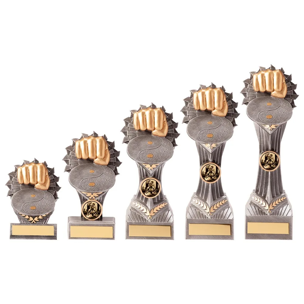 Falcon Martial Arts Plaque Award