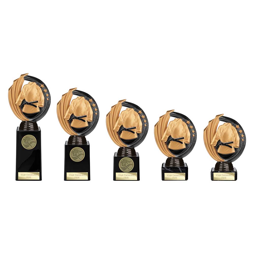Renegade Legend Martial Arts Award Black