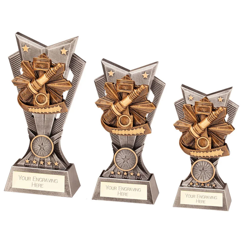 Spectre Motorsport Spark Award
