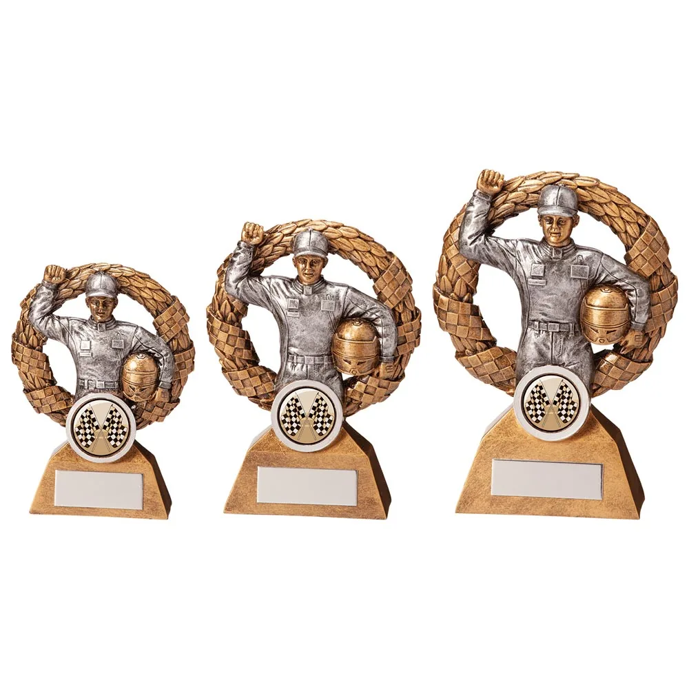 Monaco Wreath Motorsport Award