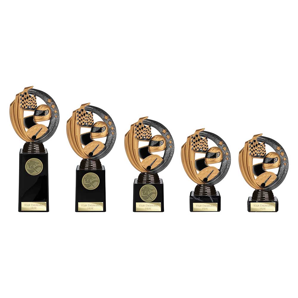 Renegade Legend Motorsport Award Black