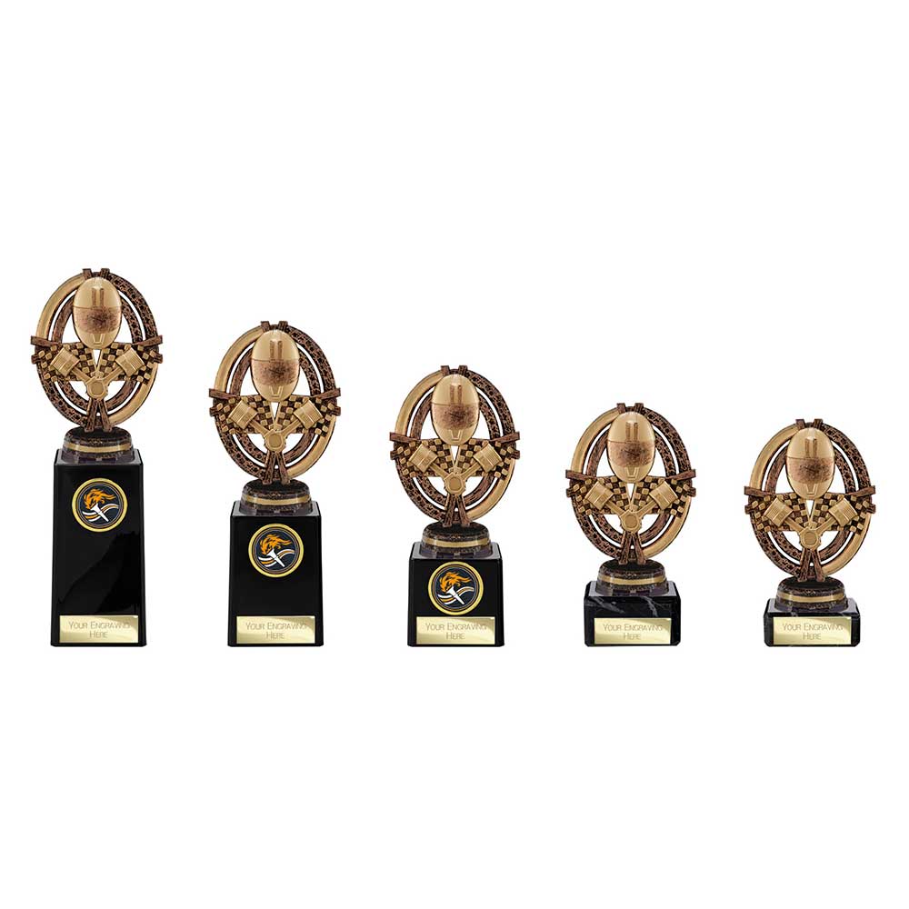 Maverick Legend Block Motorsport Bronze