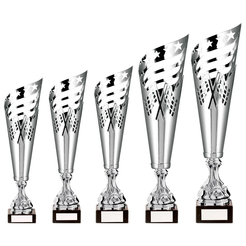Monza Lazer Cut Metal Cup