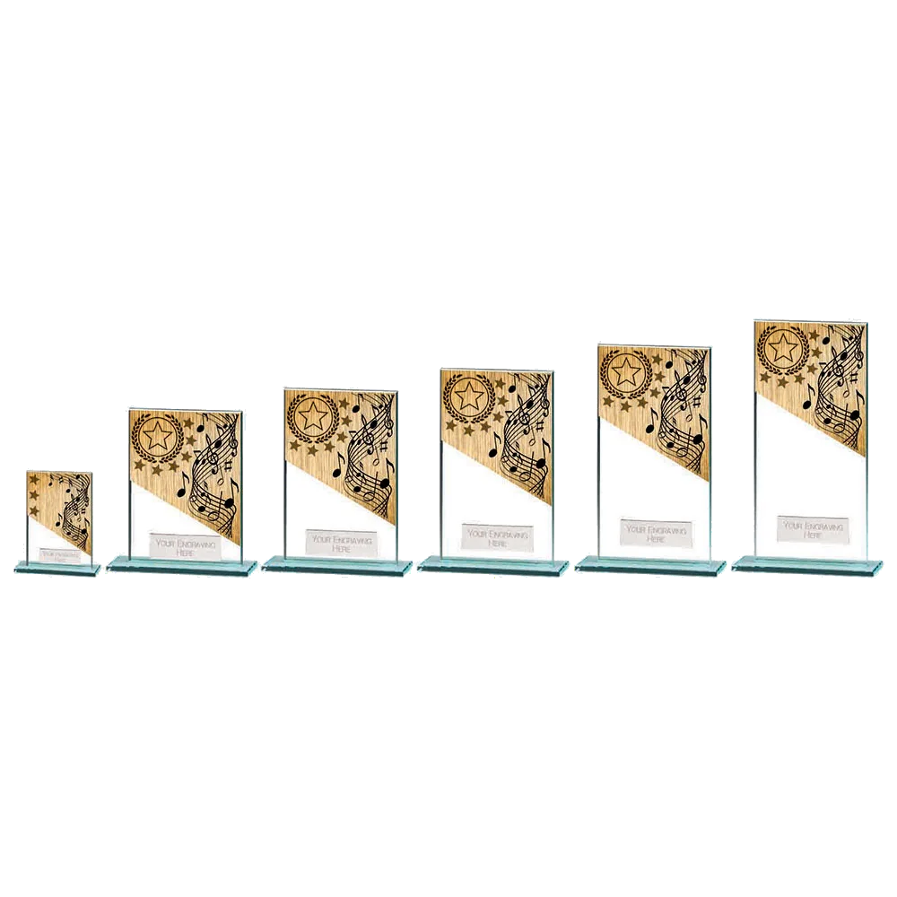 Music Trophies