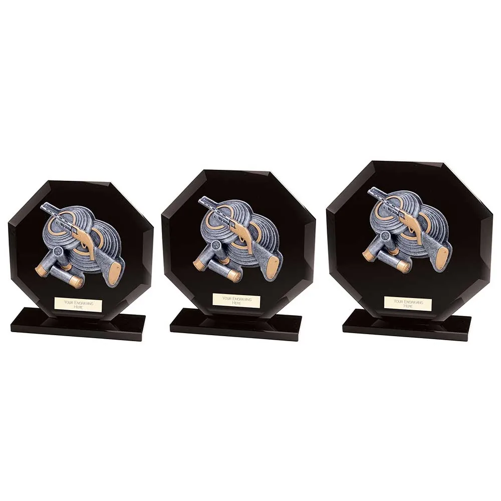 Octave Sonic Boom Clay Pigeon Award