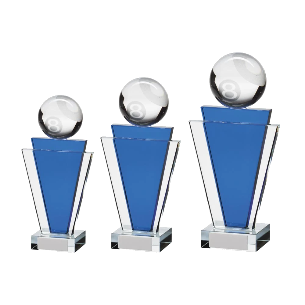 Pool Trophies