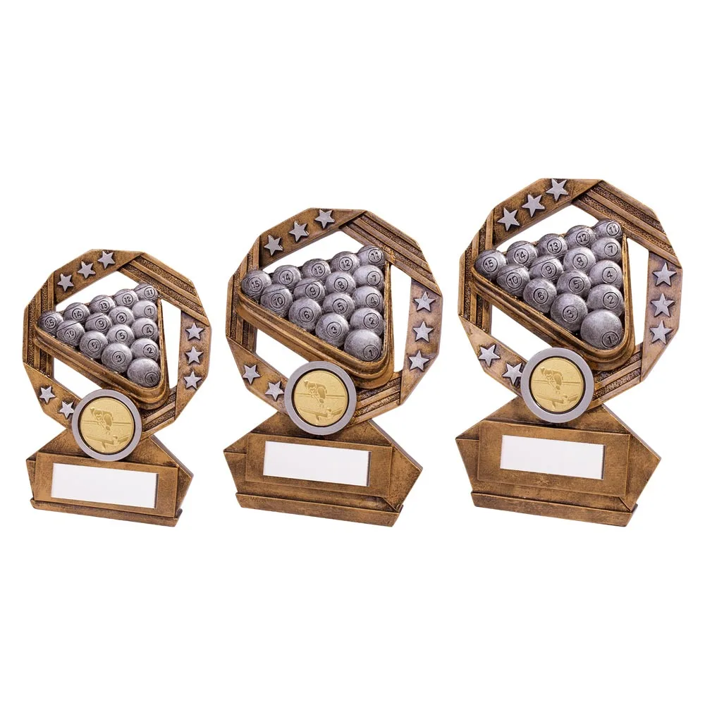 Enigma Pool Award