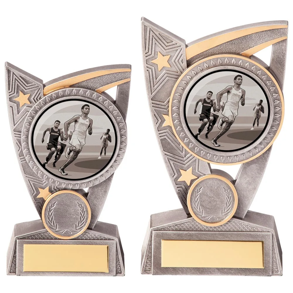 Triumph Running Award