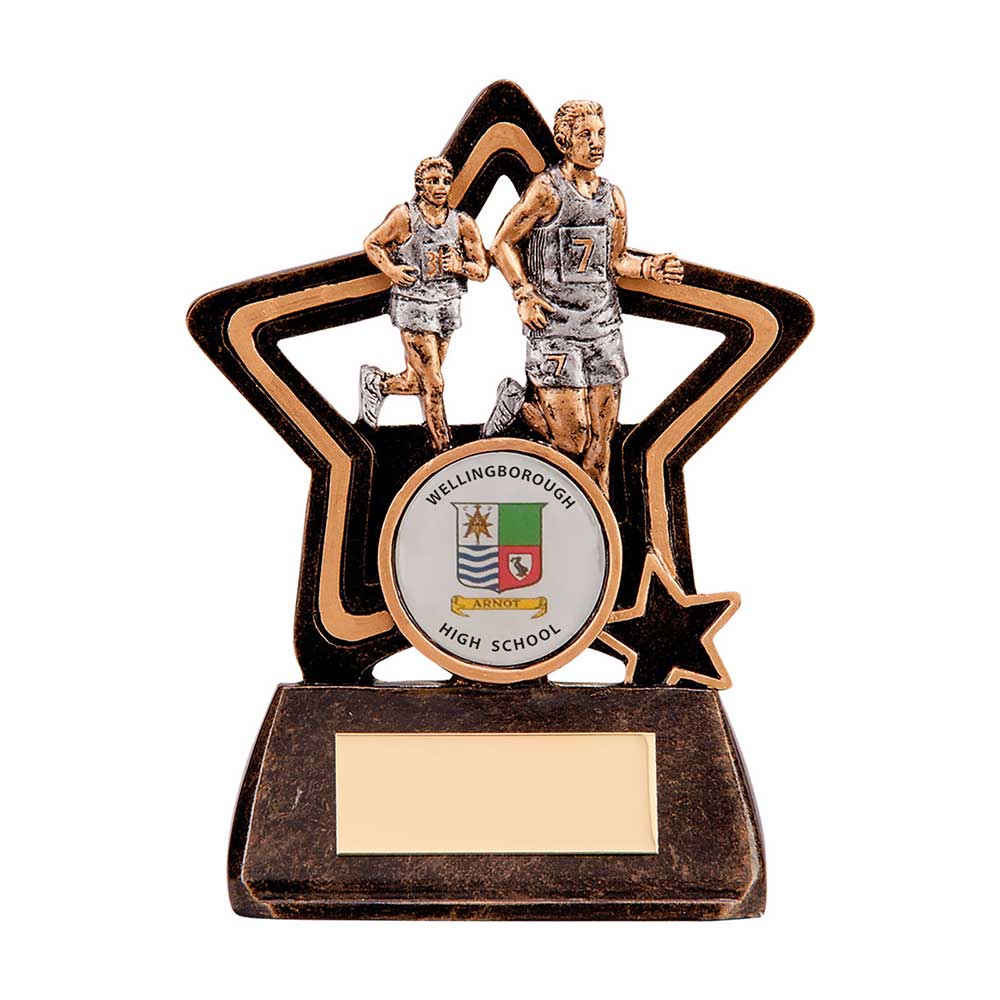 Little Star Running Award