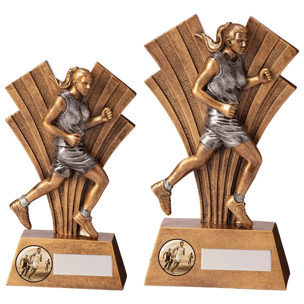 Xplode Running Female Award