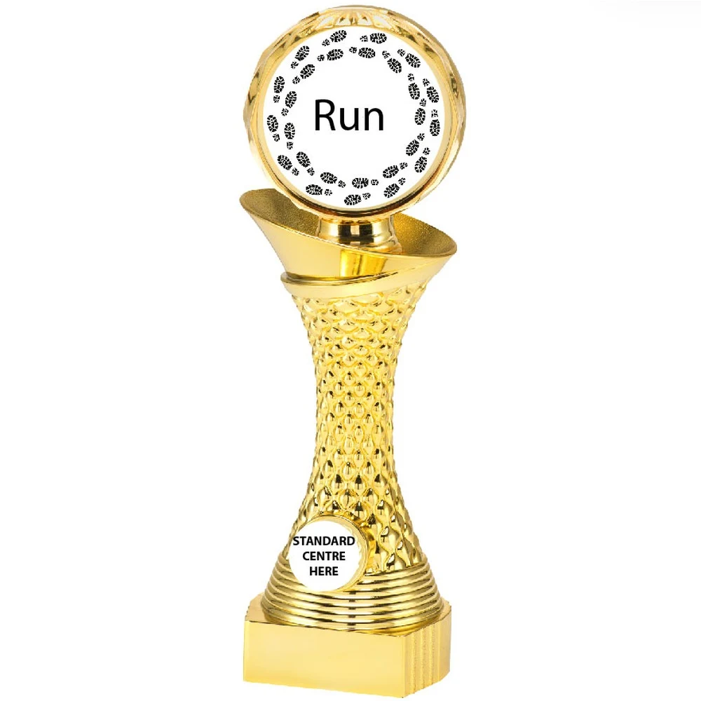 Running Column Award - Run