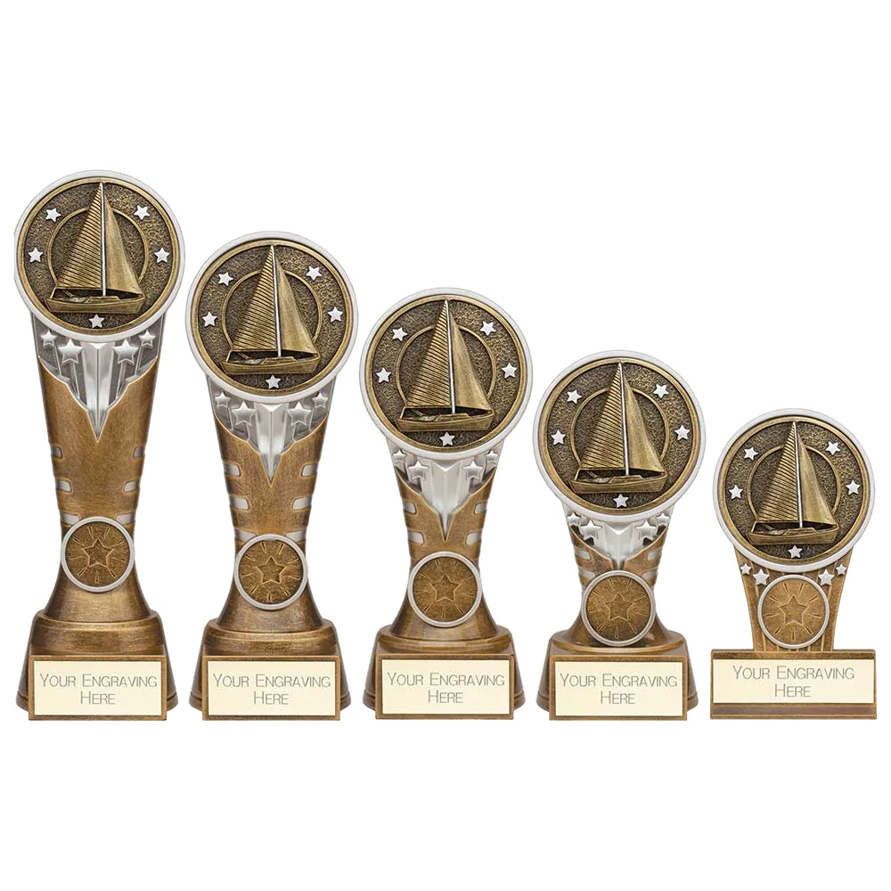 Sailing and Rowing Trophies