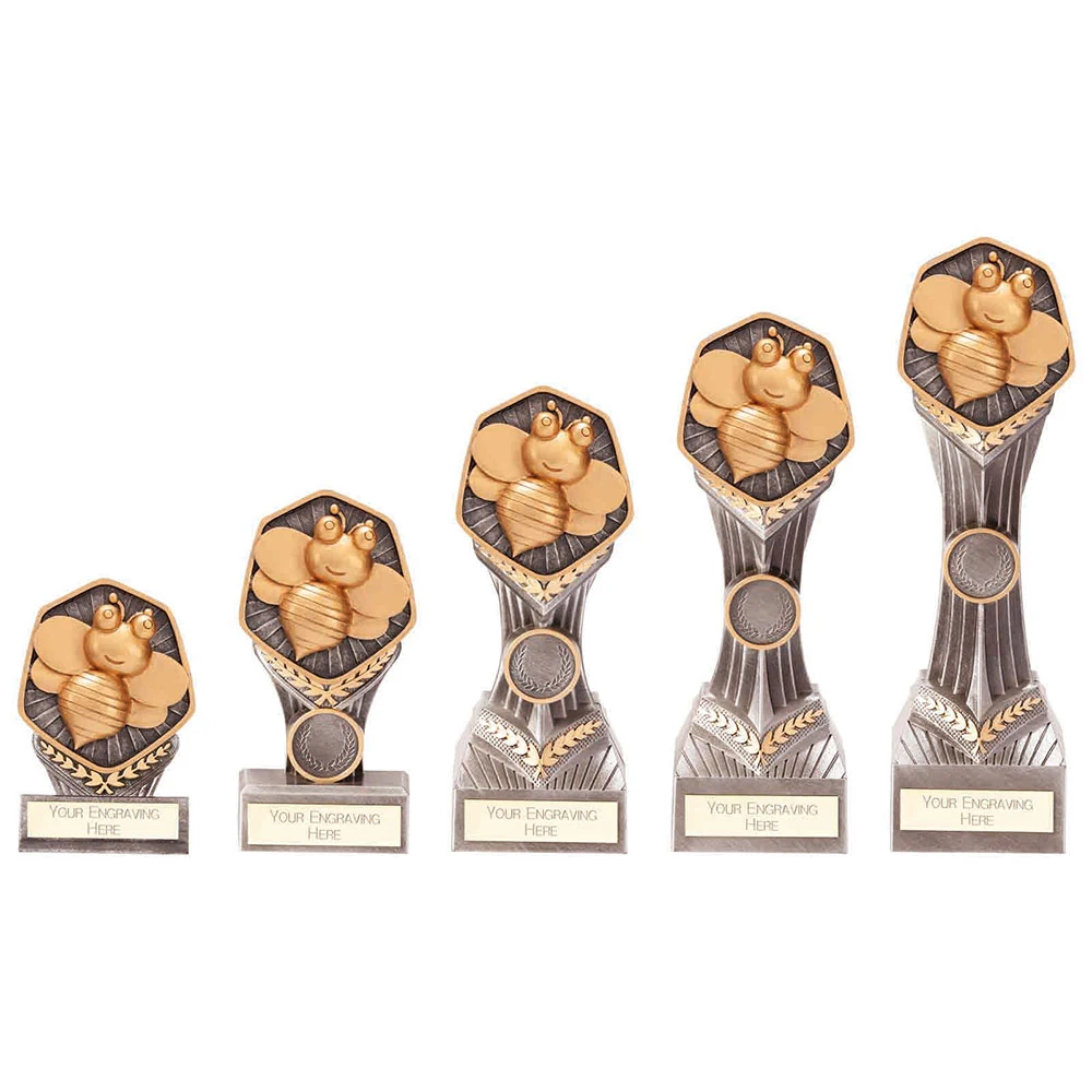 Falcon Childrens Bee Plaque Award